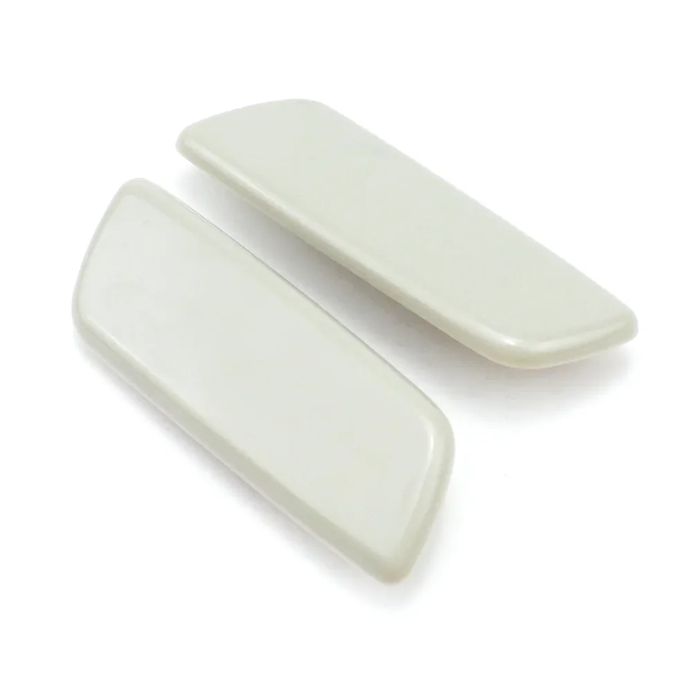 2PCS For Lexus RX270 RX350 RX450H 2009-2011 Headlight Washer Nozzle Jet Cover Cleaning Cap Unpaited 85045-48010 85044-48010 view 4