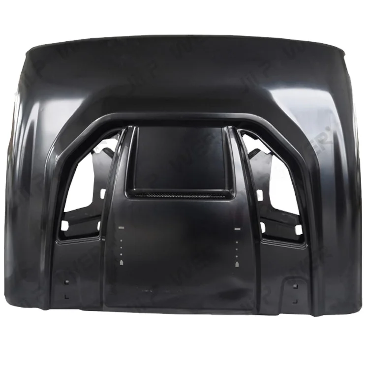 

4x4 Accessories Carbon Fiber Car Hood for Wrangler JL