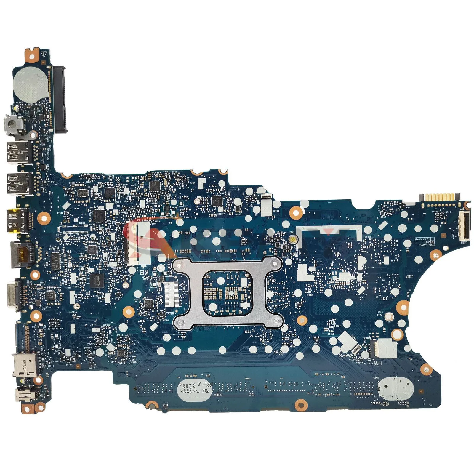 Notebook Motherboard For HP 640 G5 L58706-001 L58708-601 Laptop Mainboard CPU i5 i7 8th Gen 100％ Tested 6050A3028601