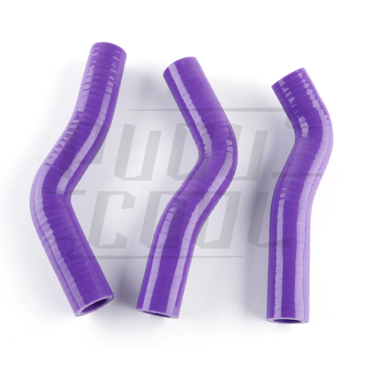 

FOR KTM 250 SXF EXC 2007-2008 Water Hoses Kit Silicone Tubes Pipes 3Pcs 10 Colors