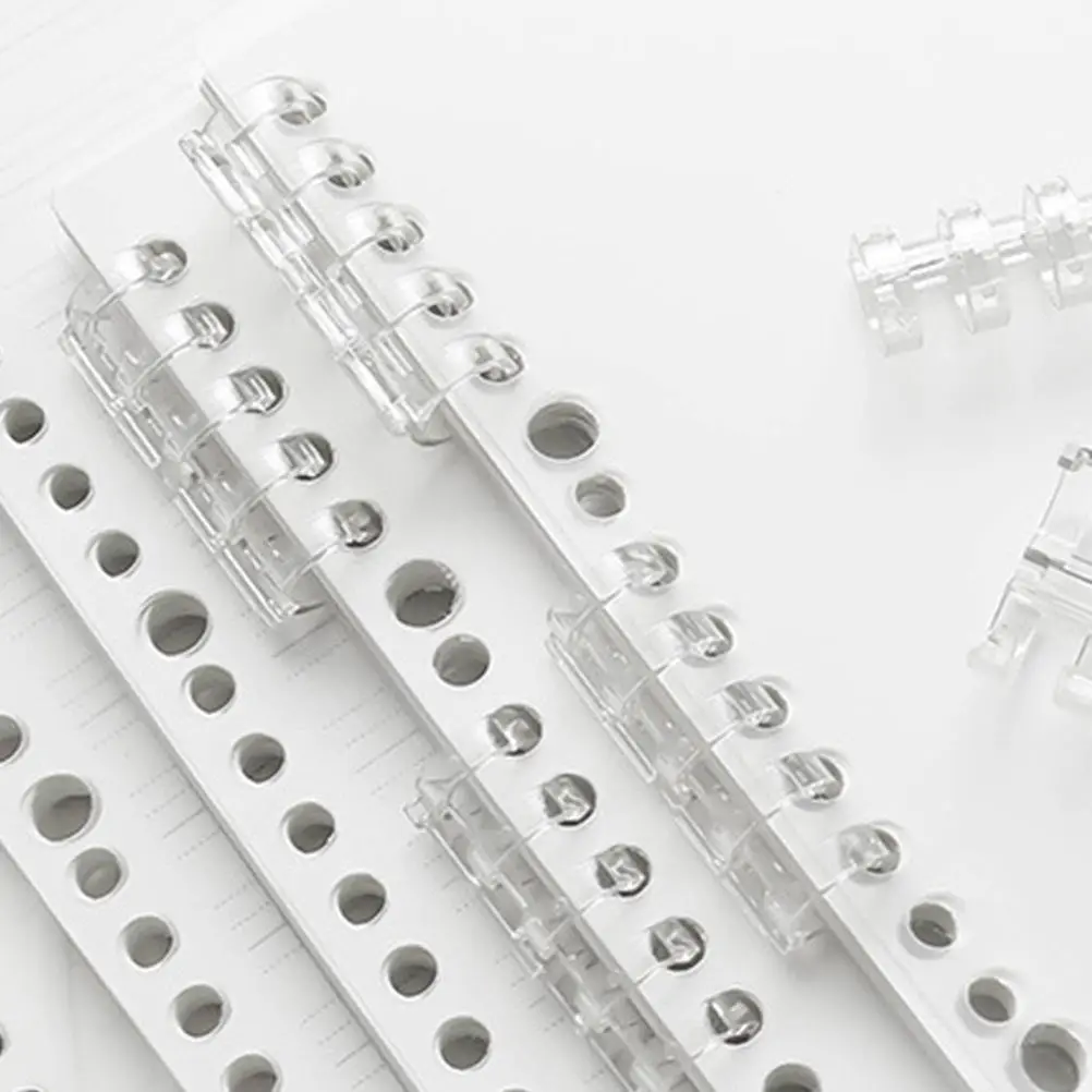 10-pecas-de-ficharios-de-plastico-de-alta-qualidade-com-cinco-furos-segmentados-para-scrapbooking-diarios-e-papelaria-criativa