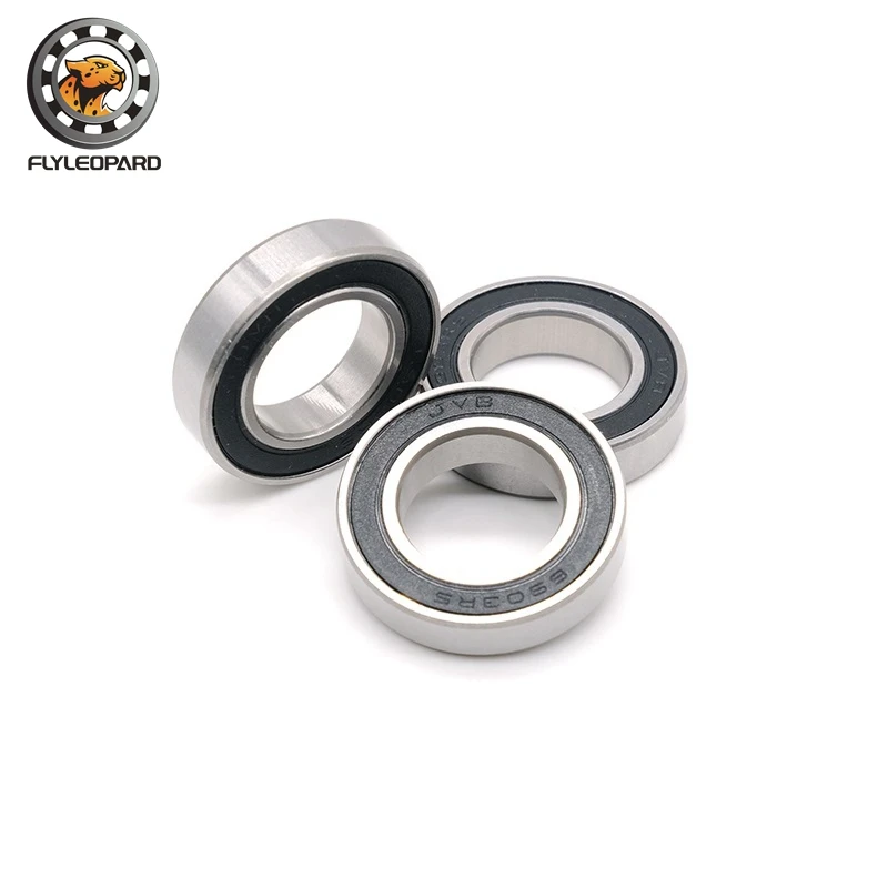 2PCS 6905-2RS Bearing ABEC-7 25x42x9 mm Thin Section 6905 2RS Ball Bearings 61905 RS