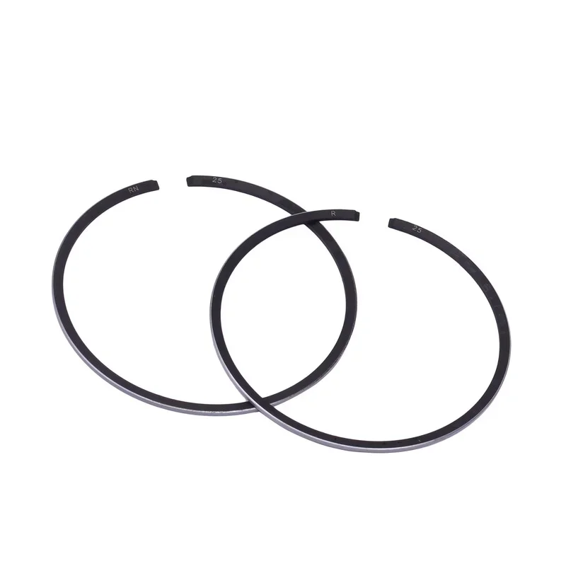 

59mm Standard 150CC Motor Bike 1 Cylinder Engine Piston Rings Set for Yamaha 3RR TZR150 TZR 150