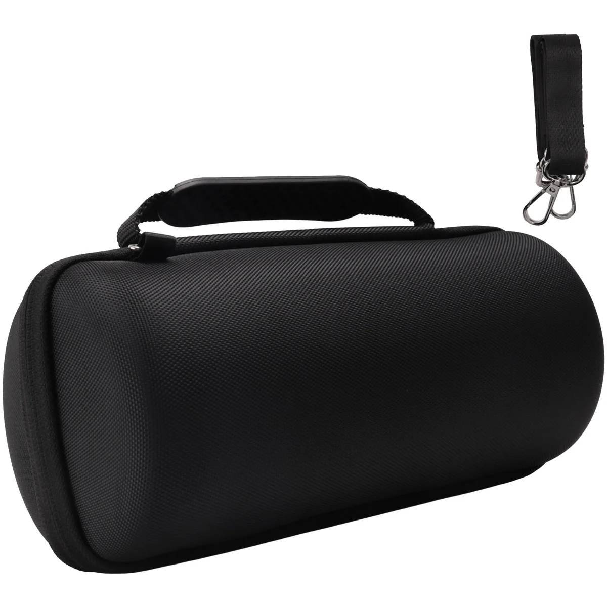Portable Speaker Case Bag Carrying Hard Cover for BOSE Soundlink Revolve+ Plus Bluetooth Speaker