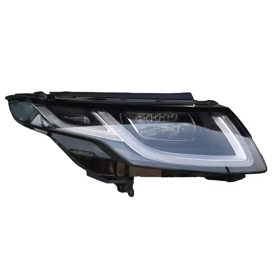 

For Land Rover Aurora High-End LED Headlights for 2012-2019 Van 8000K Warm White 24V Lighting New Perfect Upgrade Installation