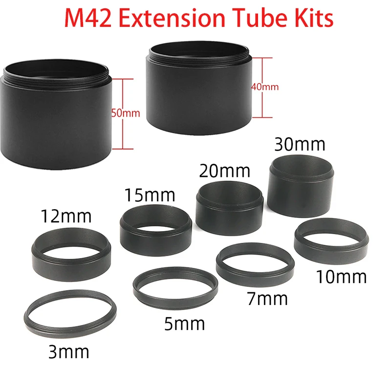 T2 M42 M48X0.75 Foc… - image