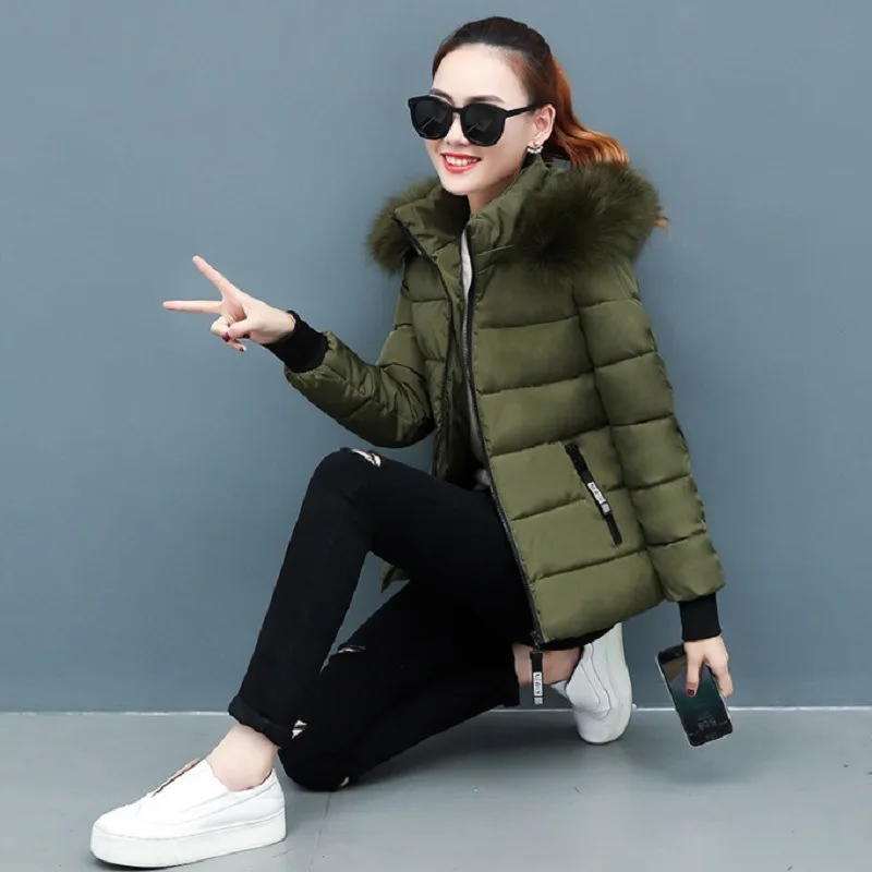 New Winter Women Puffer Jackets 6 Colors Plus Size XL XXL 3XL Autumn Female Ultra Lightweight Packable Hooded Down Coats