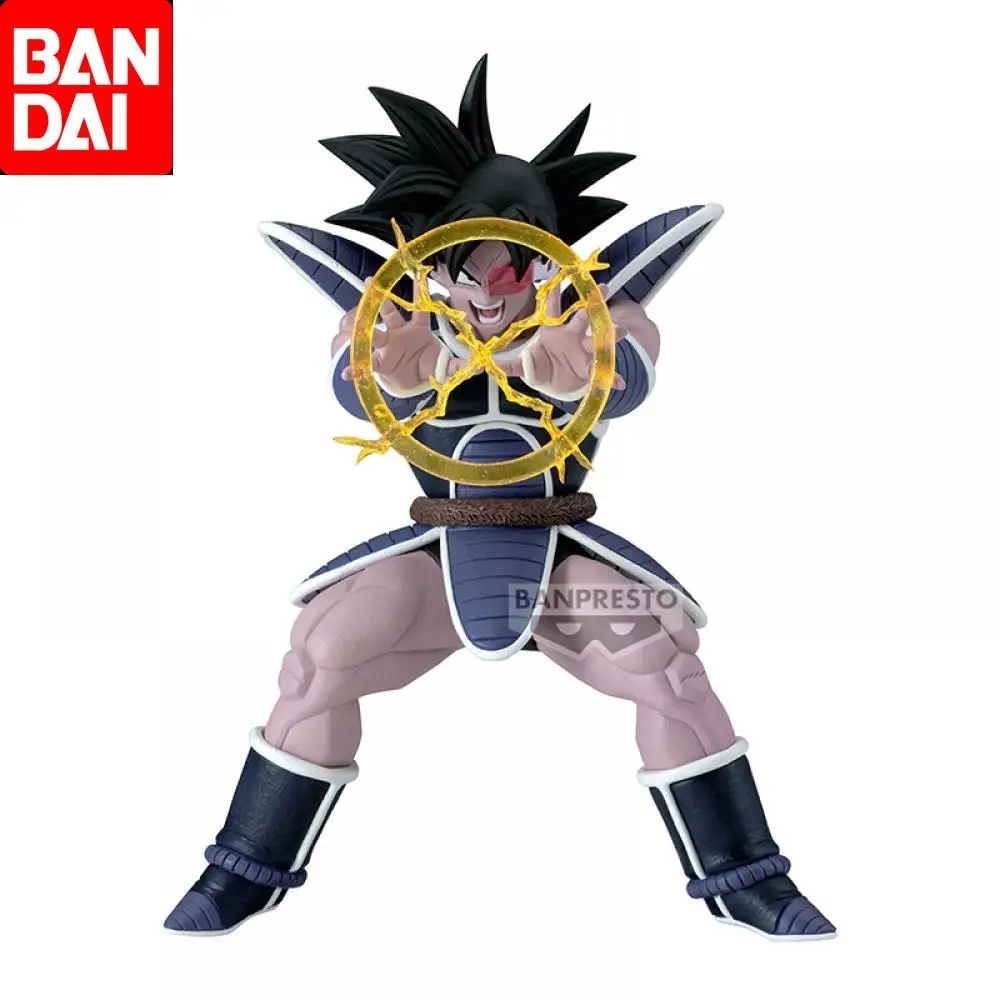 

Bandai Original DRAGON BALL Z G x materia TULECE Anime Action Figure Toys For Boys Girls Kids Children Birthday Gifts Model