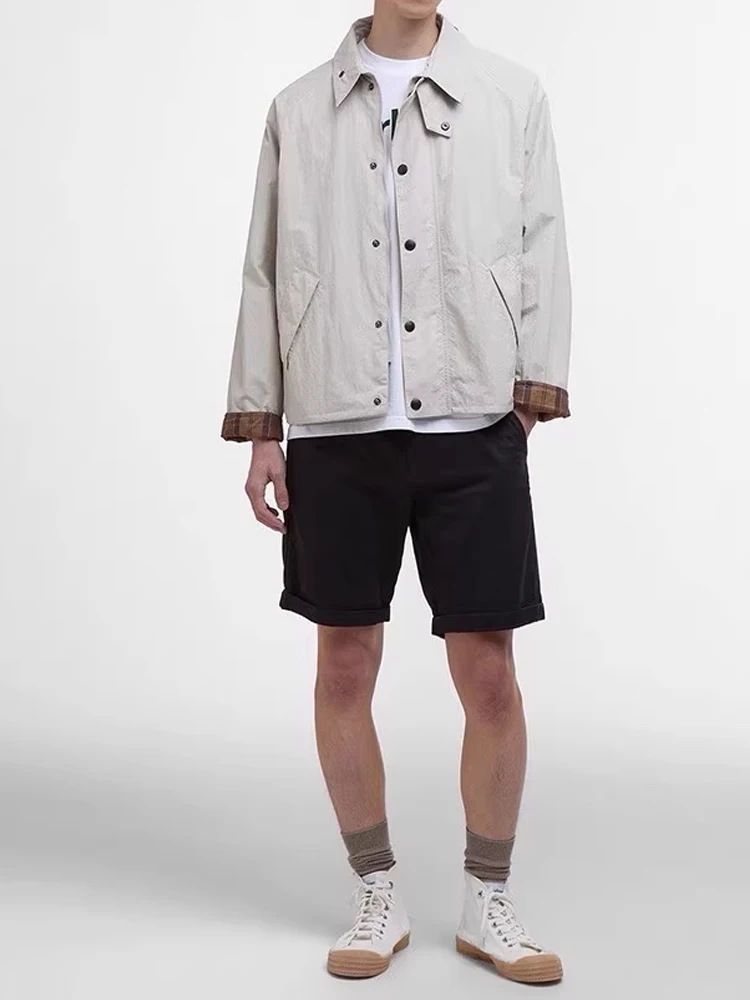 سترة المطر خفيفة الوزن للجنسين للنقل