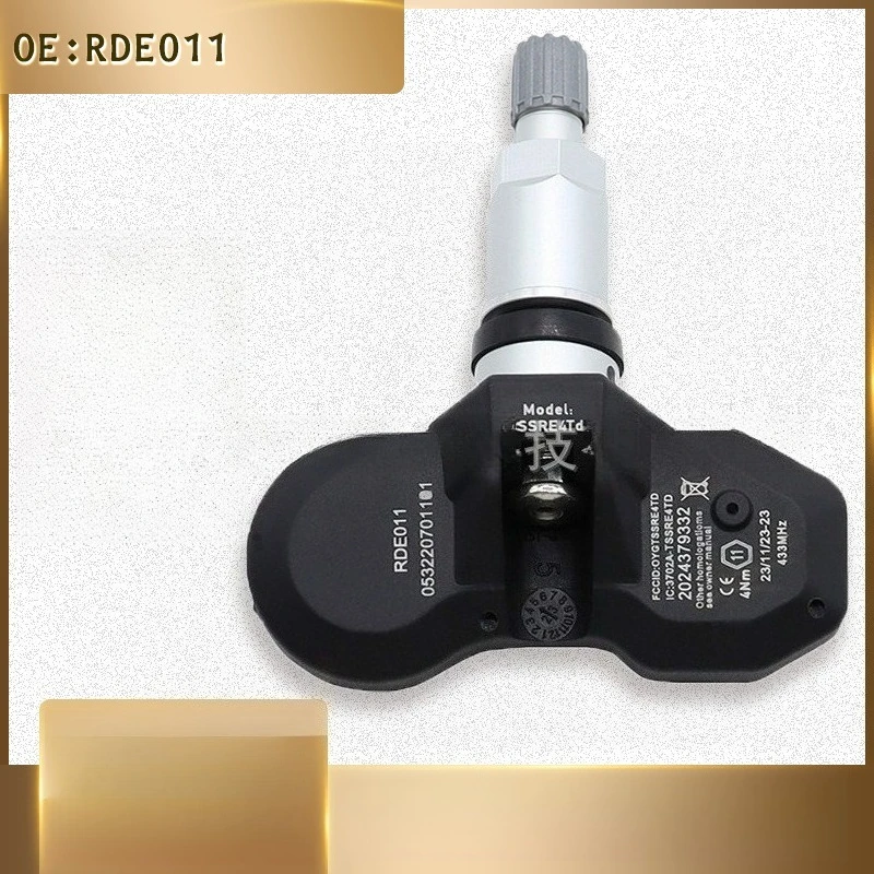 RDE011 CD23360671CA  4pcs TPMS Tire Pressure Monitor Sensor  For Aston Martin Zagayo