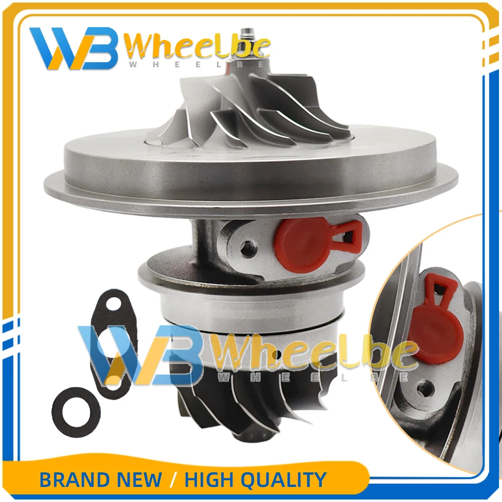 

Турбокомпрессорный картридж HX55 (сердцевина турбины) для грузовиков и автобусов Delta Alpha Plus с двигателем Cummins M11, 1999-2009 гг., 3590044, 3590045, 3536996