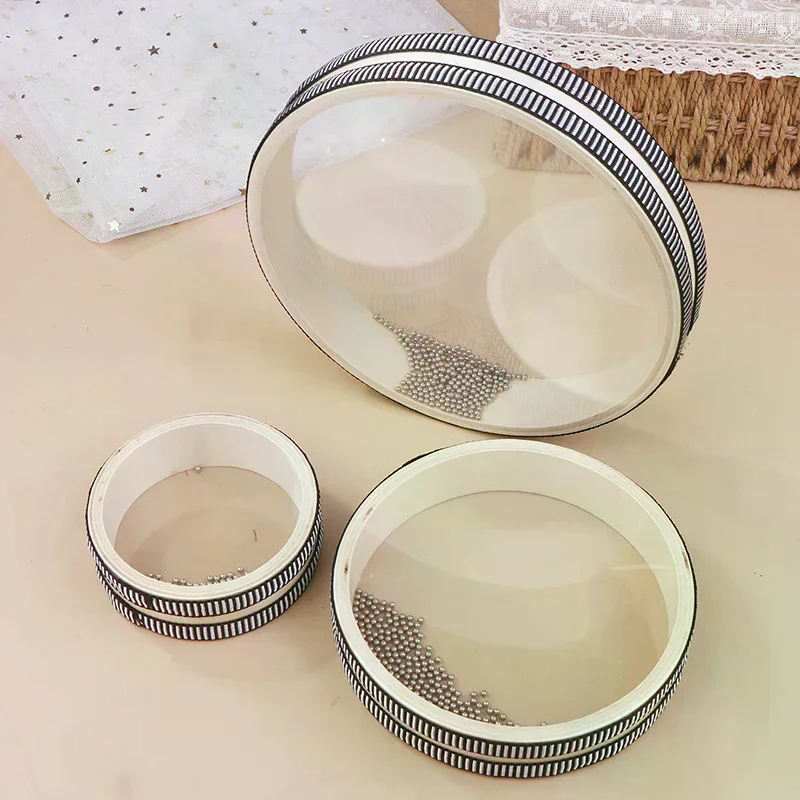 ベビーモンテッソーリオーシャンウェーブビーズドラムオーシャン - Ocean Drum Wave のレビューと価格