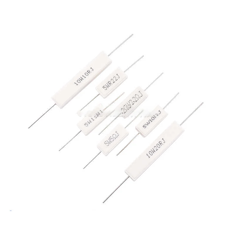 The 5W, 10W And 20W…