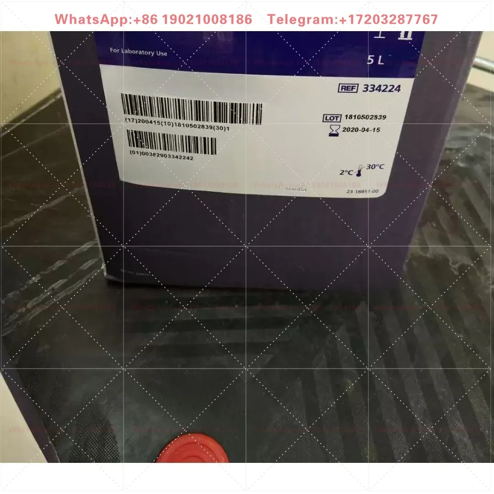 BD 342003 20L Sheath Fluid 354234 Matrix Gel for Flow Cytometry