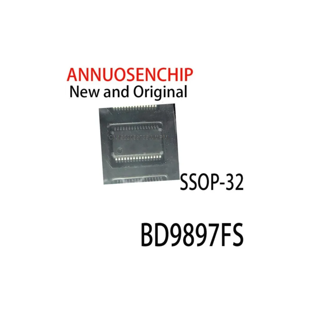 5PCS New and Original SSOP-32 BD9897 SOP SMD  BD9897FS