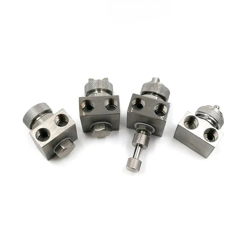 JAC Small Air Atomization Nozzle, 1/8