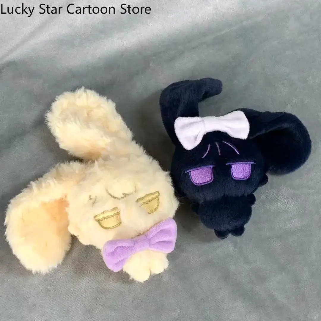 Cosplay Alien Stage Game Anime 10cm Cartoon Figure Idol Plushiessua 10cm Cartoon Figure Idol Plushies Plushie Key Ring Pendant