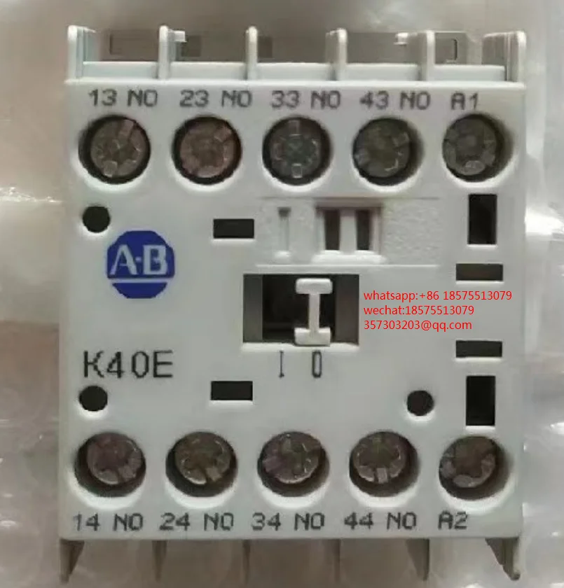 

FOR Allen-Bradley 700-K40E-ZD 110V DC Contactor Brand New 1 PIECE