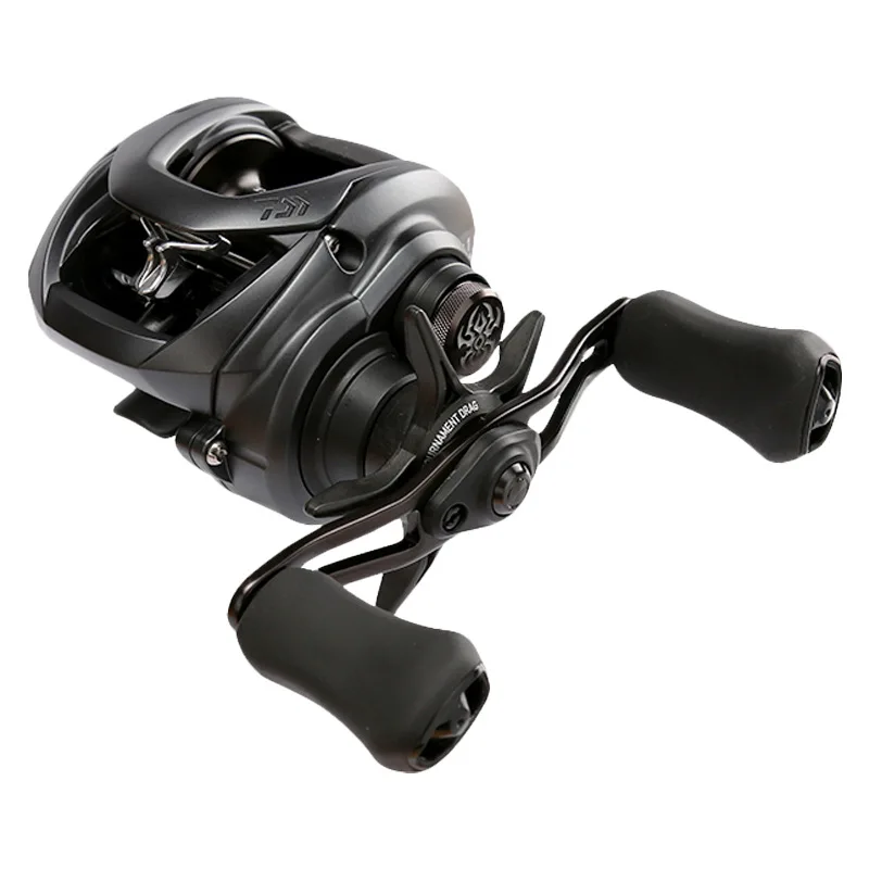 DAIWA TATULA ELITE / ELITE P/F Baitcast Reel Fishing Reel view 5