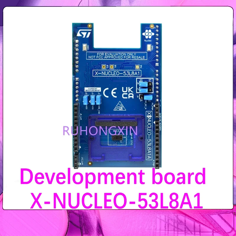 

X-NUCLEO-53L8A1 Expansion board VL53L8CX flight time 8x8 multi zone sensor