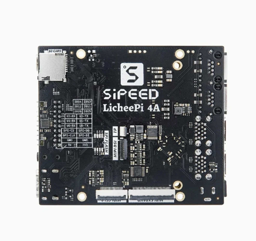 

Sipeed LicheePi 4A Risc-V TH1520 Linux SBC Макетная плата