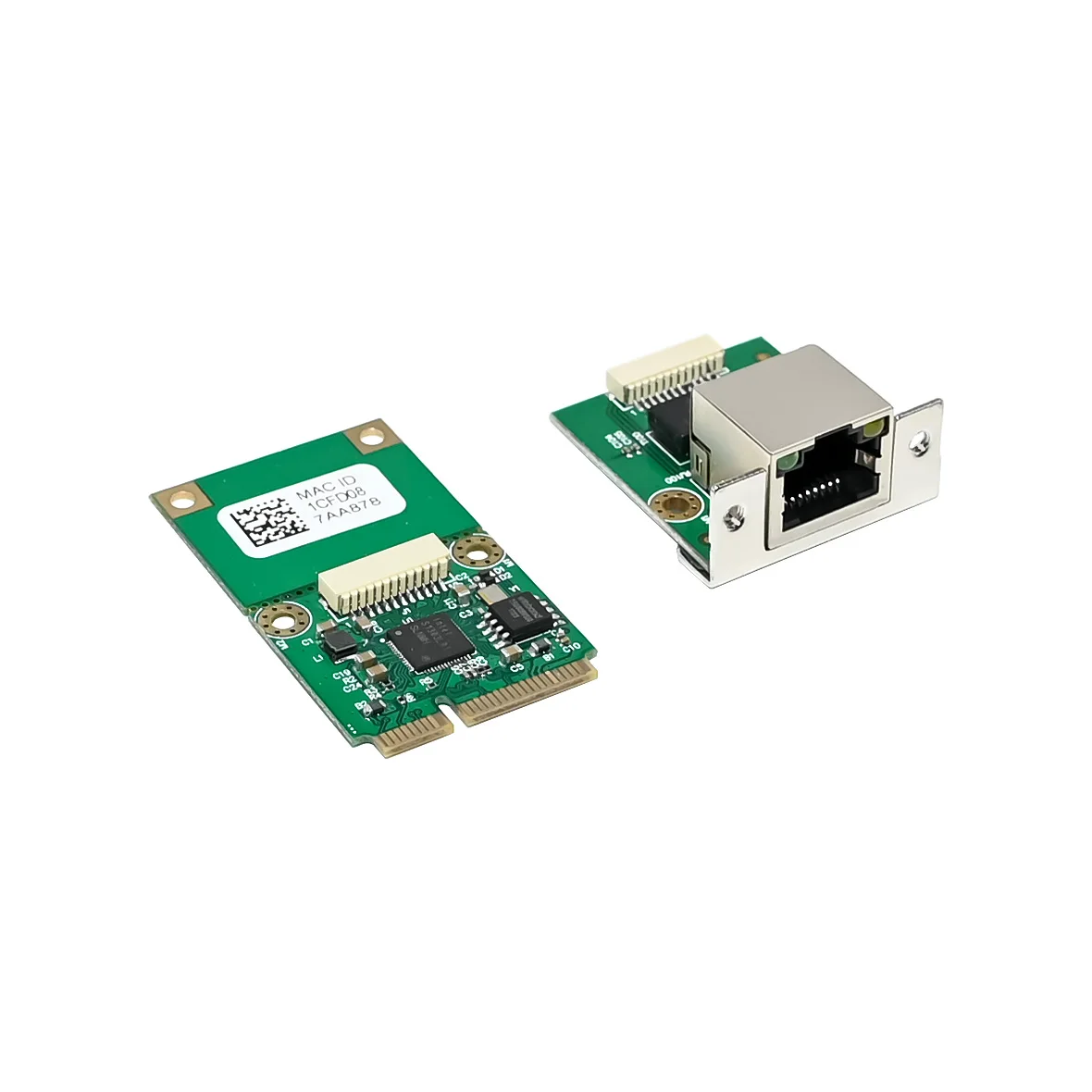 SUNWEIT ST7359 I225-V Mini PCIe 2.5G Network Adapter Ethernet Card Single RJ45 Port for Server Applications in Stock