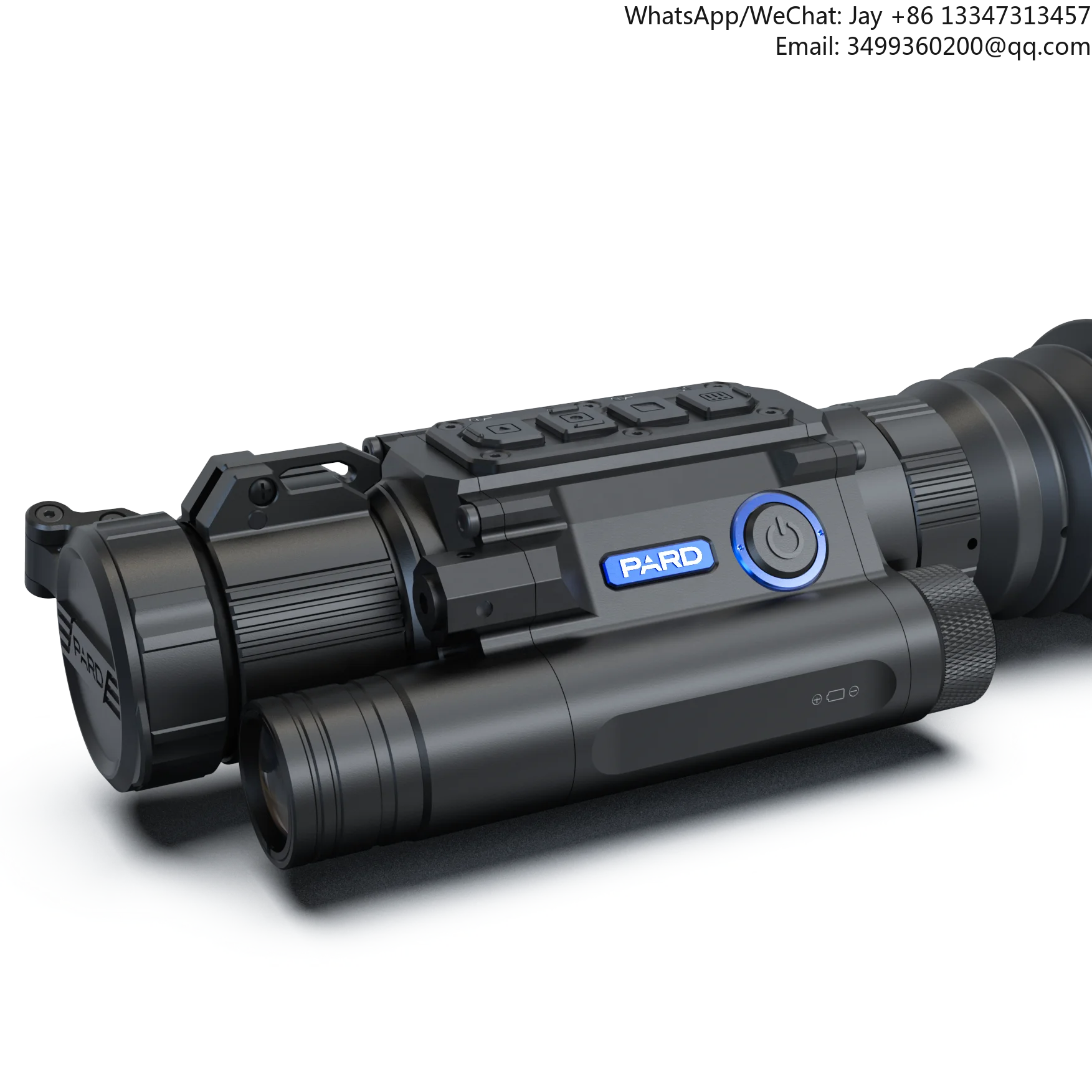 

Pard NV008SP 350m IR Self-activated Recording Day & Night Vision Camera Optic For Hunting