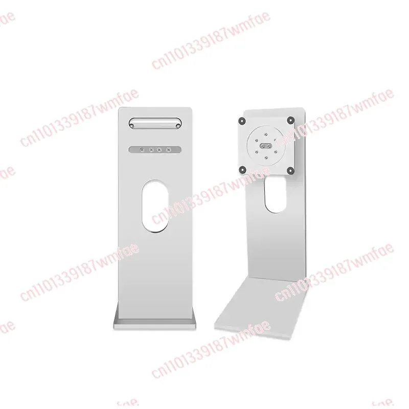 Monitor bracket base Aluminum alloy screen bracket Lifting rotating bracket XDR wind can be wirelessly charged