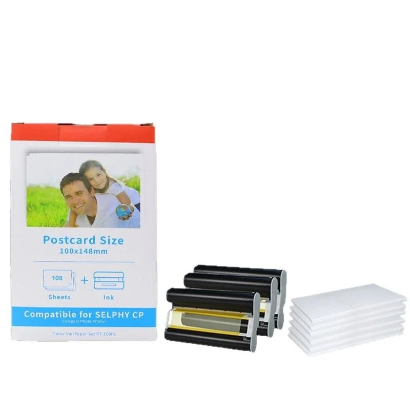 

Suitable for Canon Sublimation Printer Photo Paper RP-108 Photo Paper