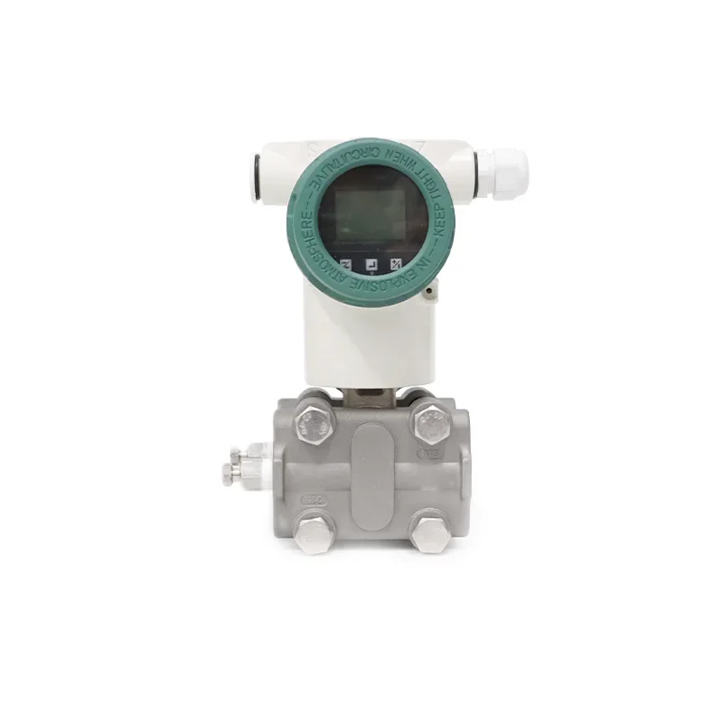 

Single Crystal Silicon Liquid Level Transmitter Explosion-Proof Intelligent 3051 Micro Differential Pressure Transmitter