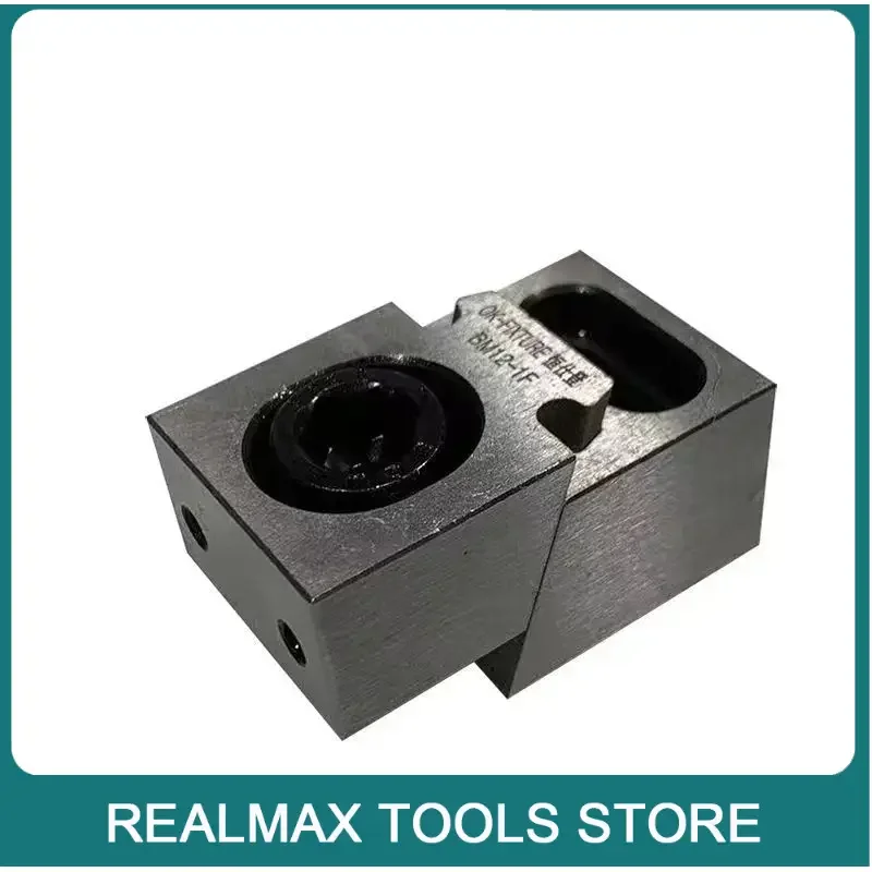 1pc CNC side fixed precision Vise OK clamp flat end bench vice multi-function station anti warping frog clamp carved