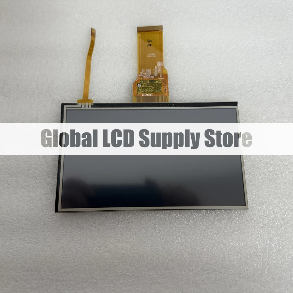 TM070RBHG70 New Original A-Grade 7 inch 800x480 LCD Display Screen for Industrial Equipment TM070RBHG70-00