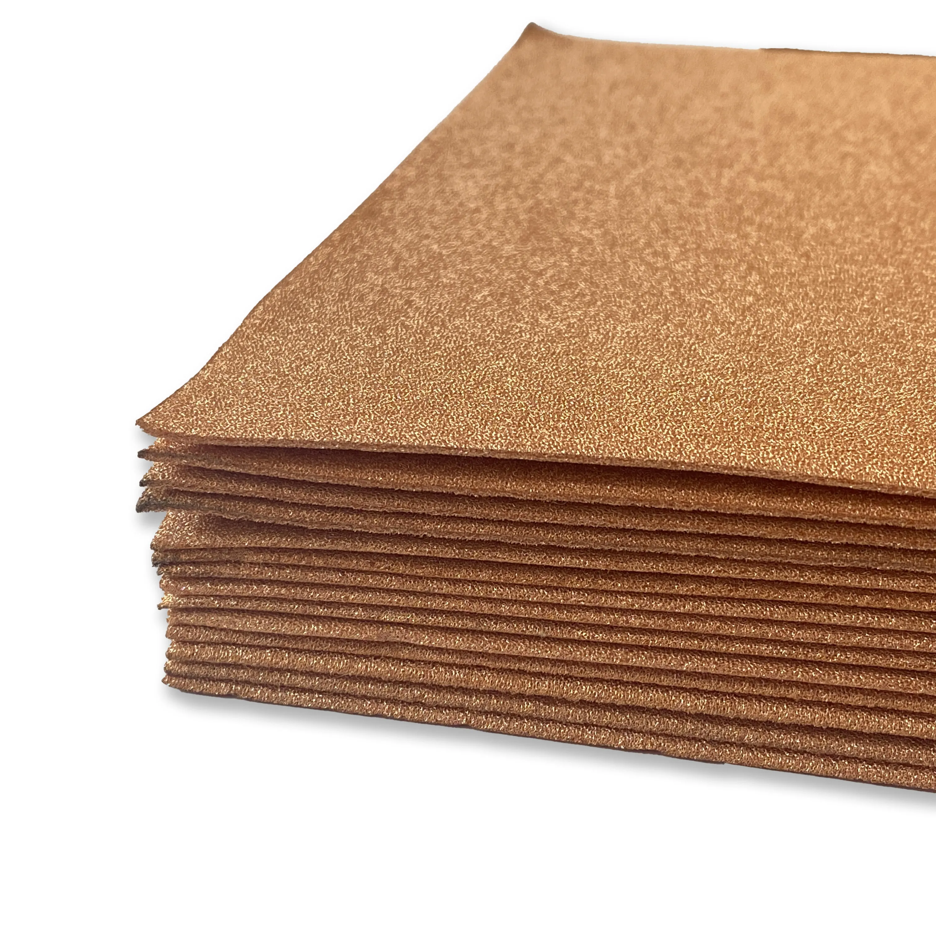 

Copper foam scientific experimental battery electrode shaped processing of porous copper foam