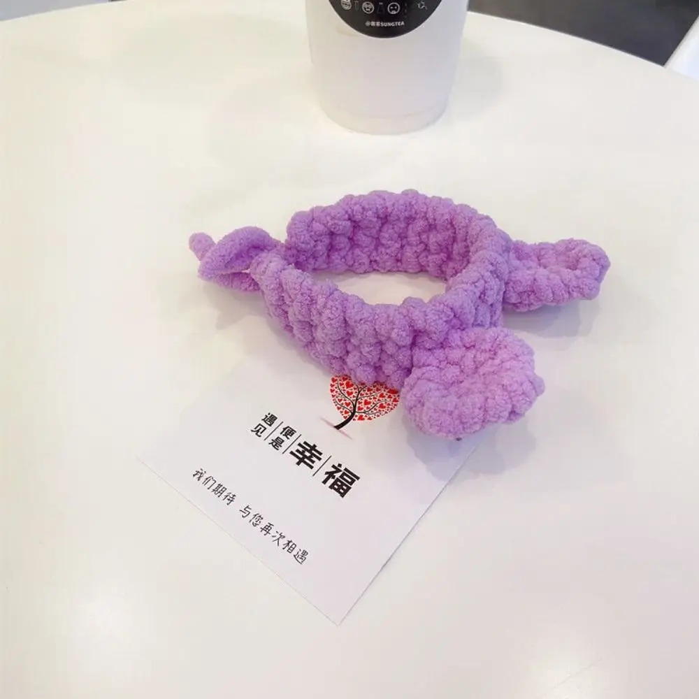 Opaska do włosów z kucykiem dla lalki 17 cm, gumka do włosów dla lalki, ręcznie robiona opaska do włosów dla lalki z kreskówki, fajne akcesoria dla lalek kawaii, gadżety dla lalek.