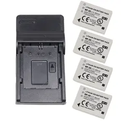 NP30 NP-30 Battery + USB Charger for Fujifilm FinePix F440 FinePix F450