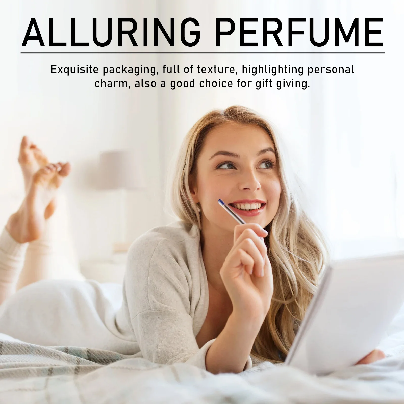 Portable Perfume Lasting Fragrance Pheromone Perfume for Men and Women Perfumes for Adults Sexually Flirting Essential