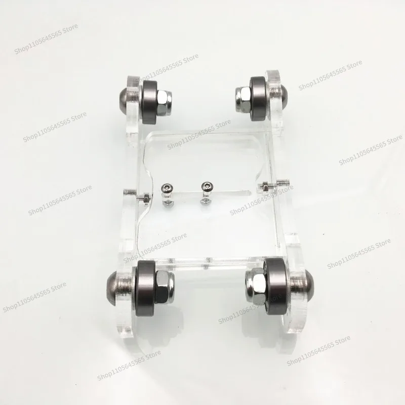 For 3D Printer Consumables Rack Acrylic Adjustable Consumables Bracket