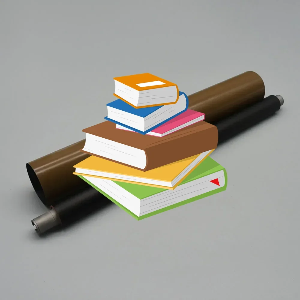 

CFRM-1726DS71-Film NROLI2136FCZZ Fuser Belt For Sharp MX-3050 4050 3060 4060 3070 3570 4070 C3081 C3581 C4081 Lower Sleeved Roll