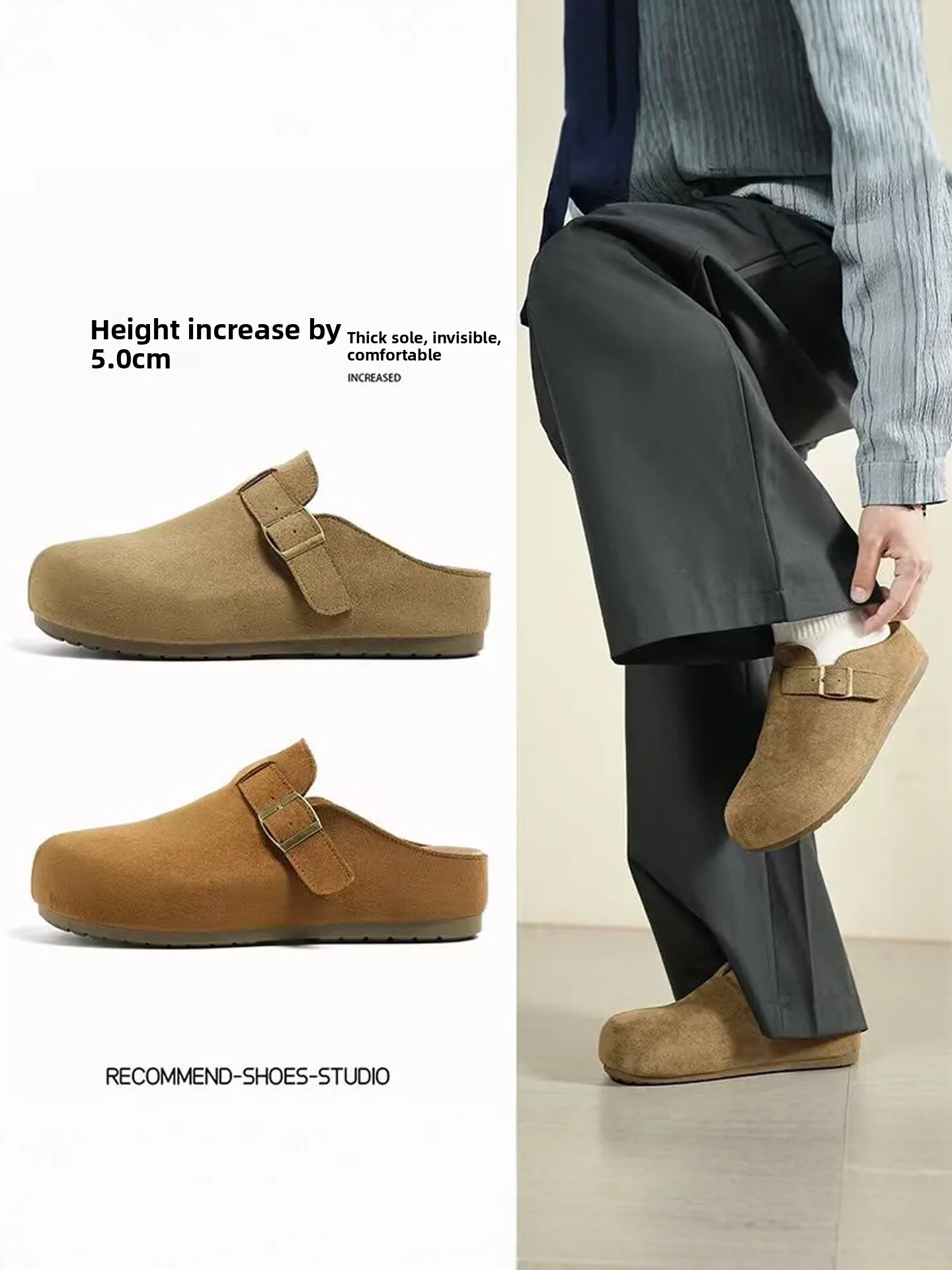 birkent-men's-summer-trendy-slip-on-slippers-versatile-head-covering-shoes-casual-flat-heel-breathable-synthetic-leather-inner