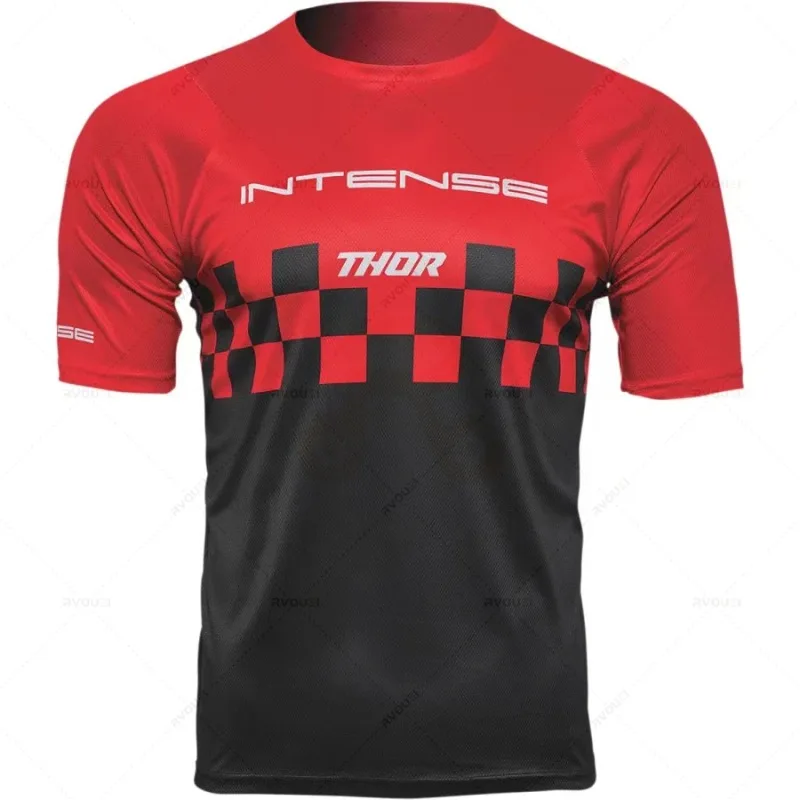 

Off Road Motorcycle Endurance Race Jersey, Motorcycle, Mountain Bike BMX, DH T-shirt, Clothing, Ciclismo， Downhill, MTB Jersey