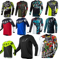 Eoy Adult Dirt Race Motorcycle Jeresy Summer Breathable Motocross T shirt ATV MX UTV BMX Off-road Bicycle Jeresy Clothing