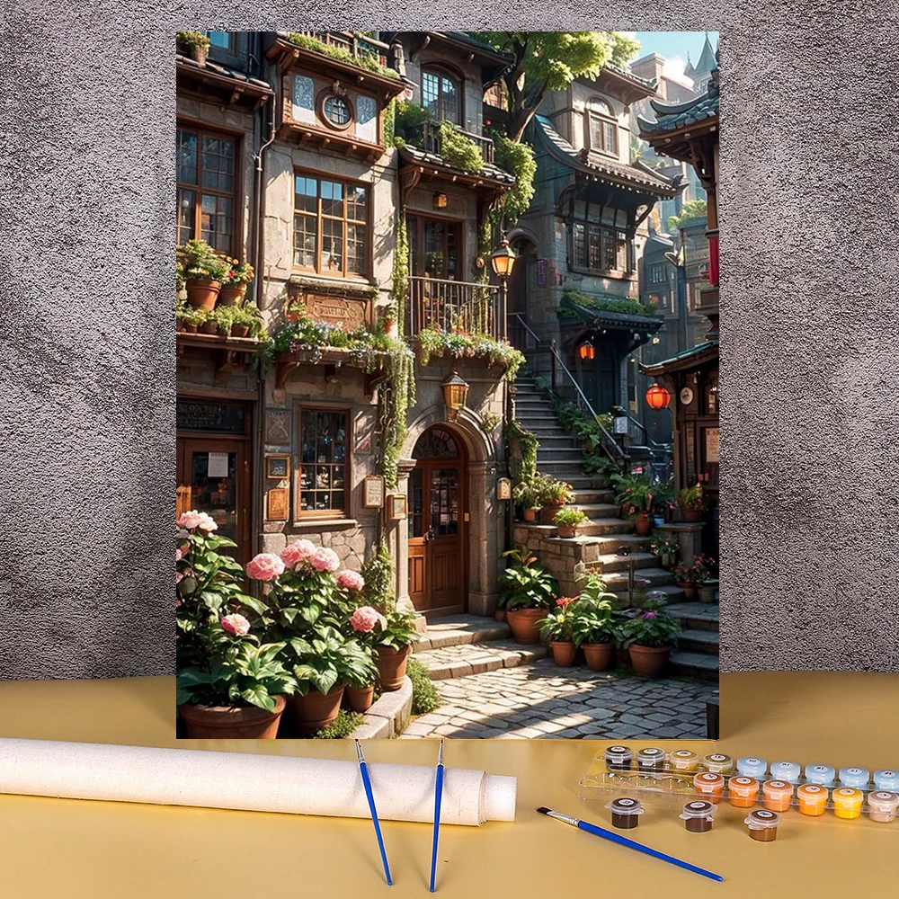 Landscape Painting … - image