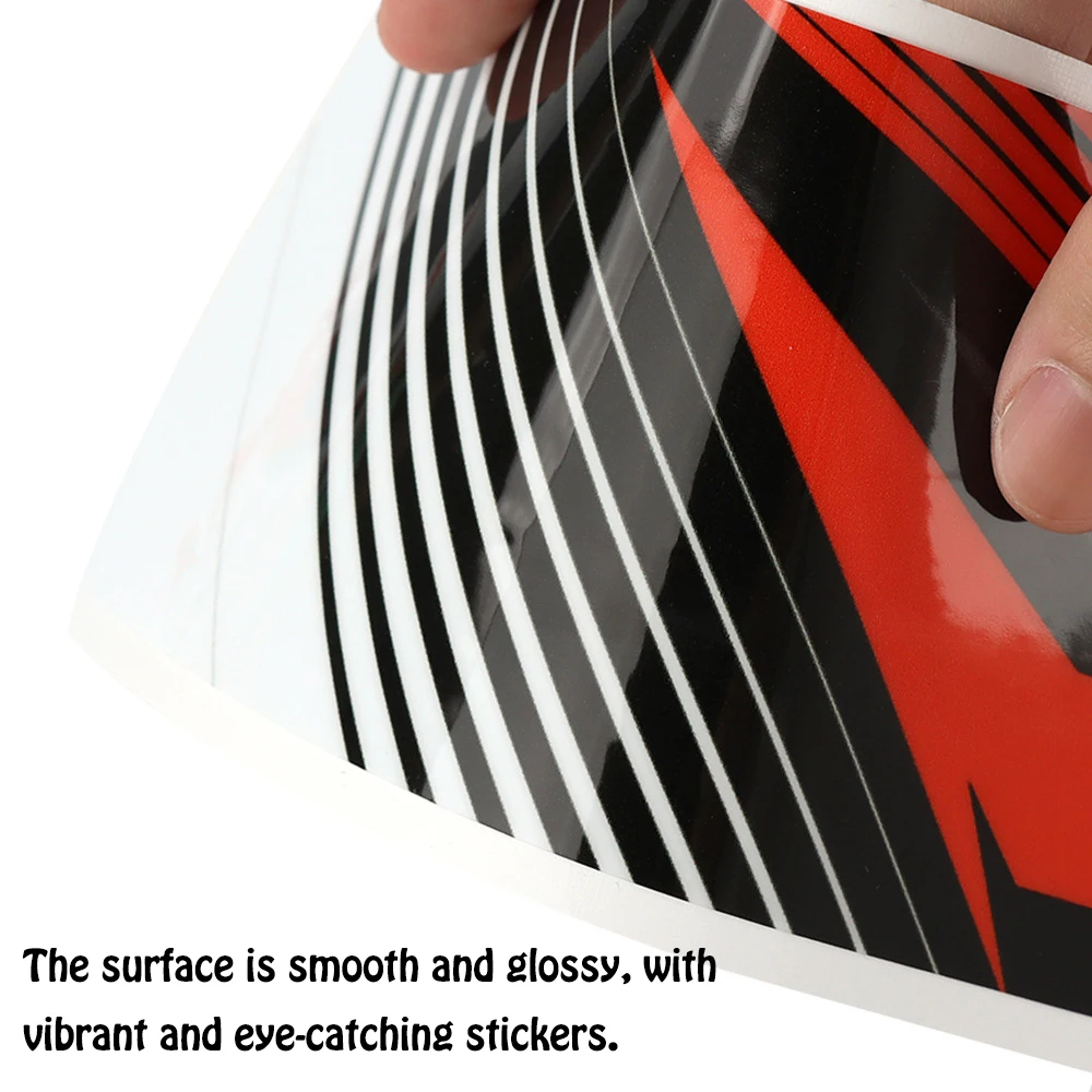 Full Body Motorcycle Decals Kit for Suzuki RM125 RM250 2001–2012 Dirt Bike Graphics Stickers Durable Waterproof Motocross