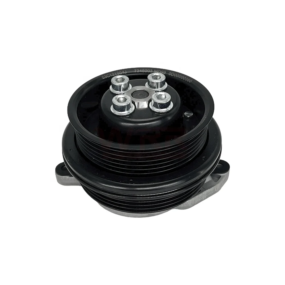 

WRR 03C121004J Water Pump Auto Water Pump for vw Scirocco 1.4T MK5 MK6
