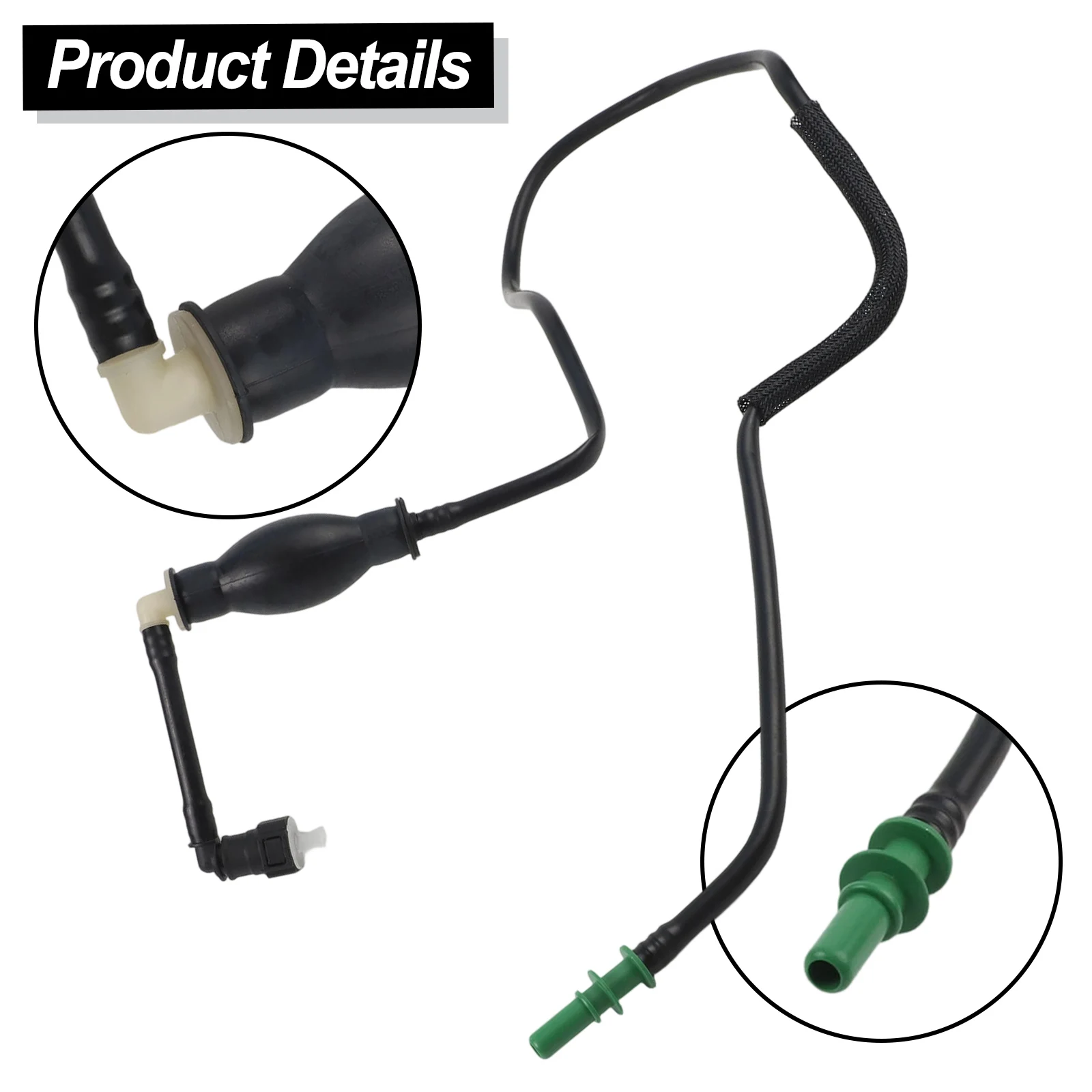 

Праймер 8200505325 Топливный (2001-2014) передний для NISSAN, OPEL VIVARO, PRIMASTAR, RENAULT, NISSAN NV300, 2,0 DCI