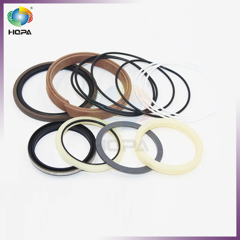 4369768 BOOM CYLINDER SEAL KIT FOR HITACHI EXCAVATOR EX75UR EX75UR-3 EX75UR-5 EX75URLC-3 EX75US-5 BOOM CYLINDER
