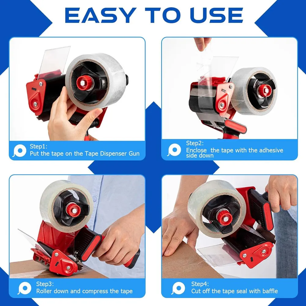 Thumbnail 4 - #17 Trending Tape Dispensers Right Now