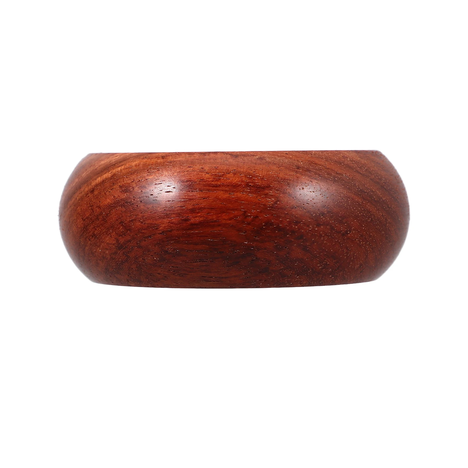 

Mini Incense Burner Holder Wood Aromatic Sticks Bowl Plug Stand Brown Desktop Sauna Yoga Effect Stable Structure
