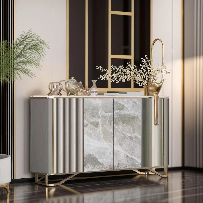 Large Capacity Luxury Cabinet Storage Modern Entryway Nordic Display Cabinet Organizer Designer Zapateros Home Furniture