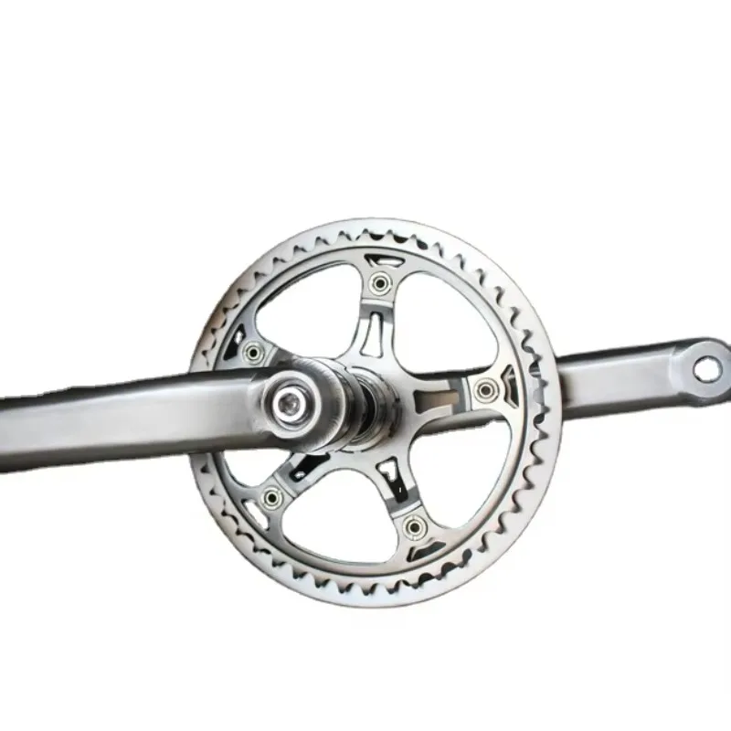 

STLF Titanium Crankset & Chainring for Road Bicycles High-Performance Bike Accessories